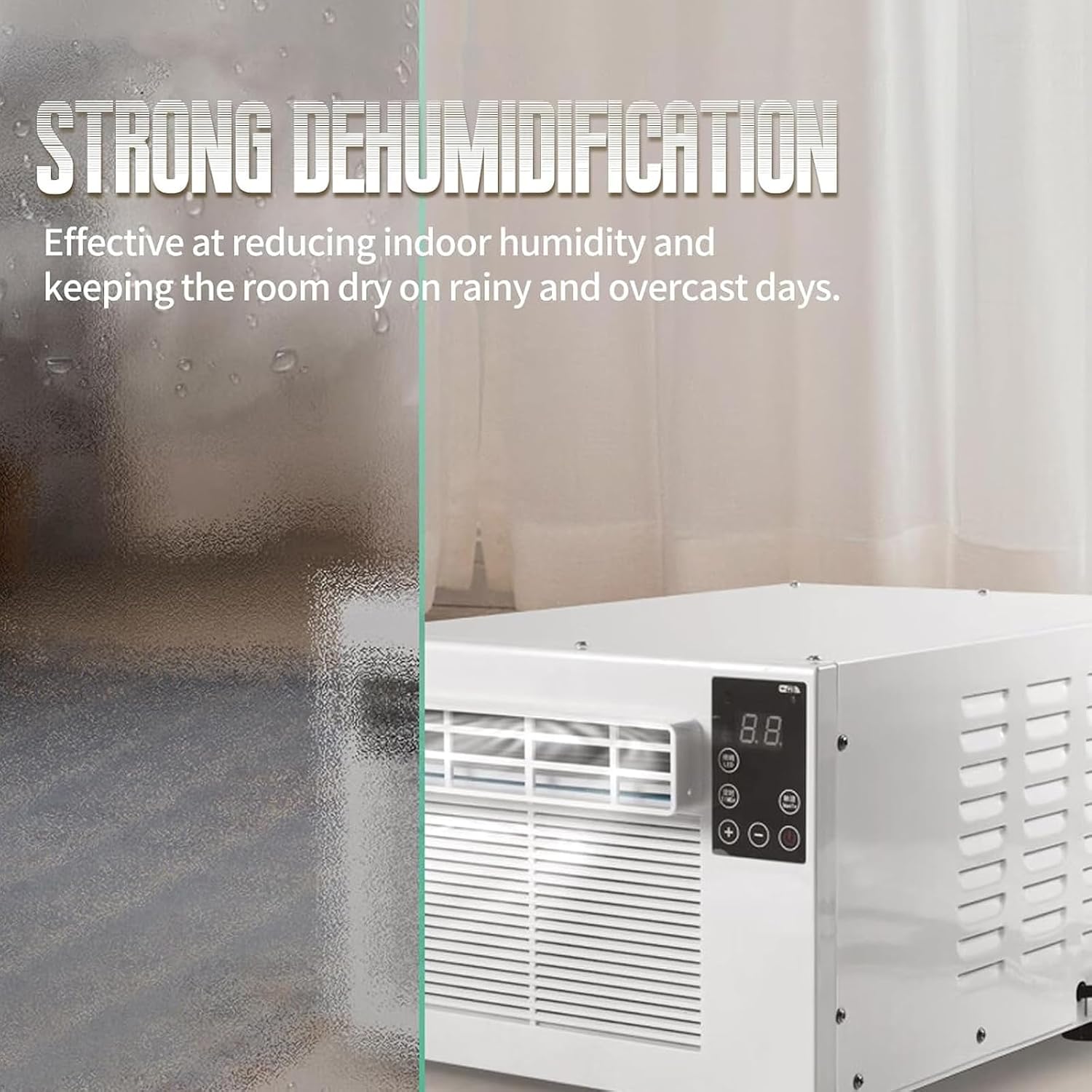Schnelle Kühlung Im Freien Klimaanlage, Tragbare AC -zelt Klimaanlage, Kühlung, Entfeuchtung, Timing, 500w Camping Mit Niedrigem Stromverbrauch, Rv