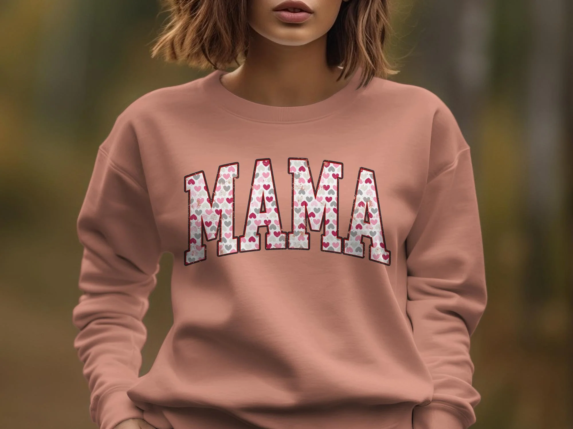 Gift for Mom Mama Sweatshirt, Mama Shirt, Gift for New Mom, Retro Mama Shirt, Mothers Day Shirt, Retro Mama Shirt