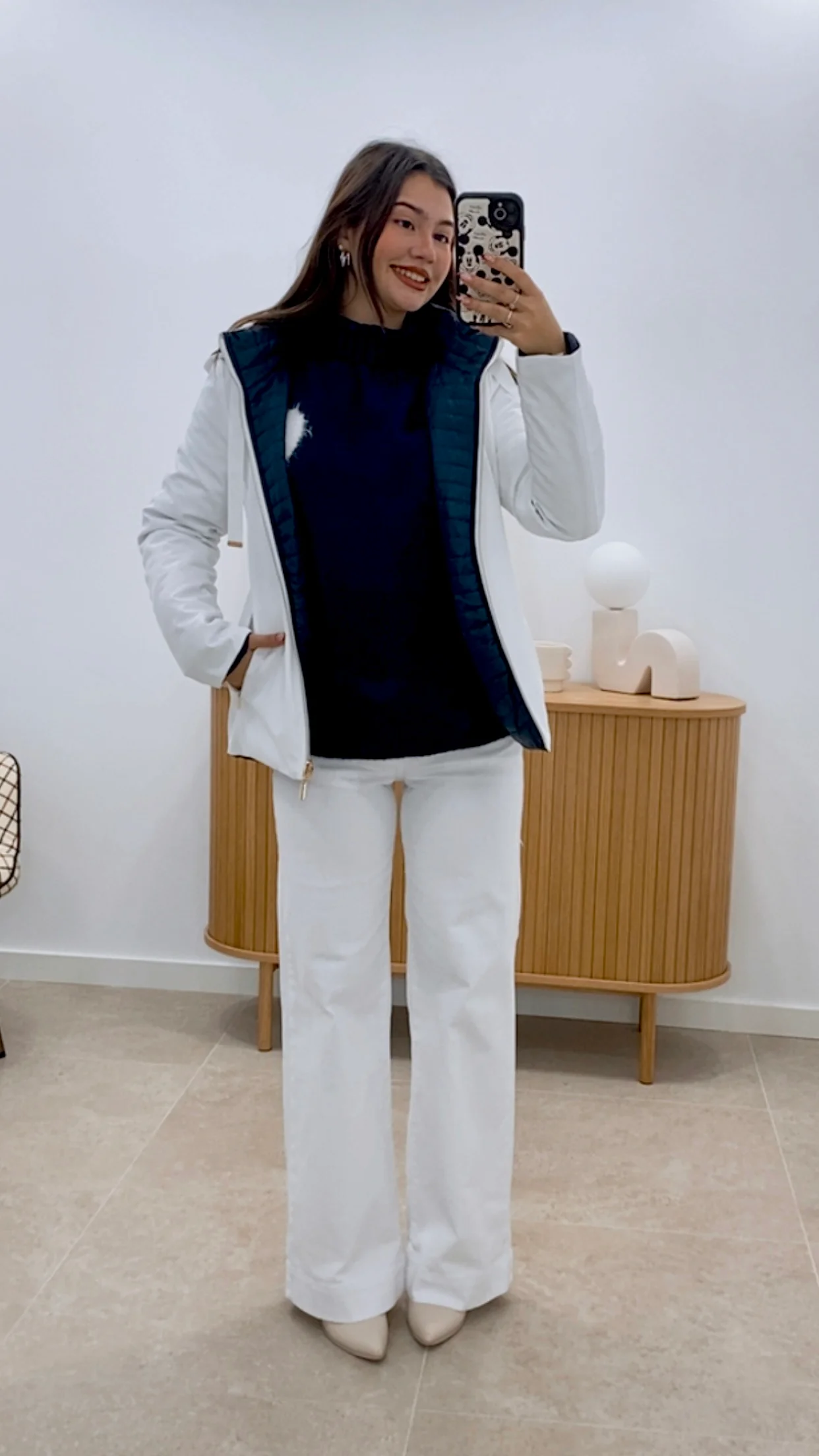 CHAQUETA REVERSIBLE ERY