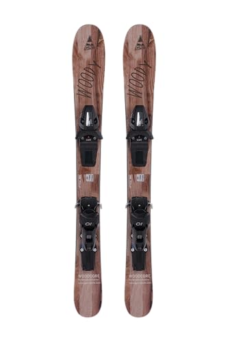 Snowblades Woody 99 cm   attacco di sicurezza Tyrolia stagione 2017/ 2018 : Amazon.it: Sport e tempo libero