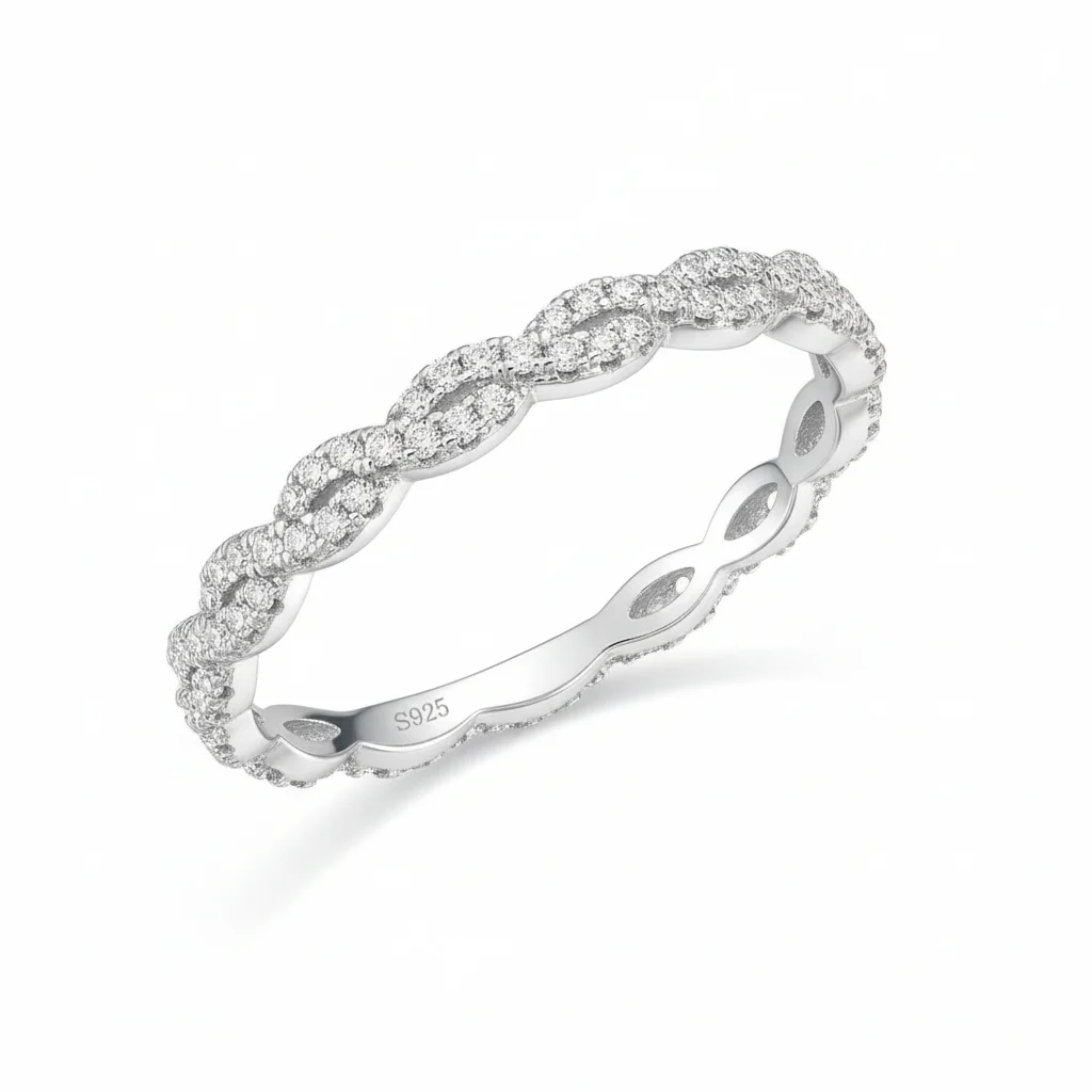 The Eternity - Silver