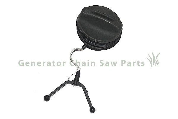 Gas Chainsaw Engine Motor Gas Fuel Tank Cap Part For Husqvarna 51 55 365 371 372