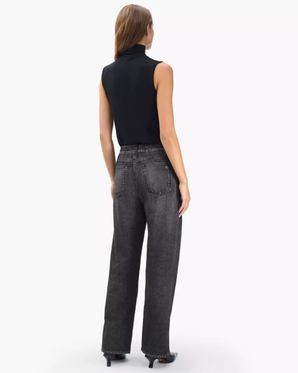 rag & bone Miramar Terry Track Pants Pull On