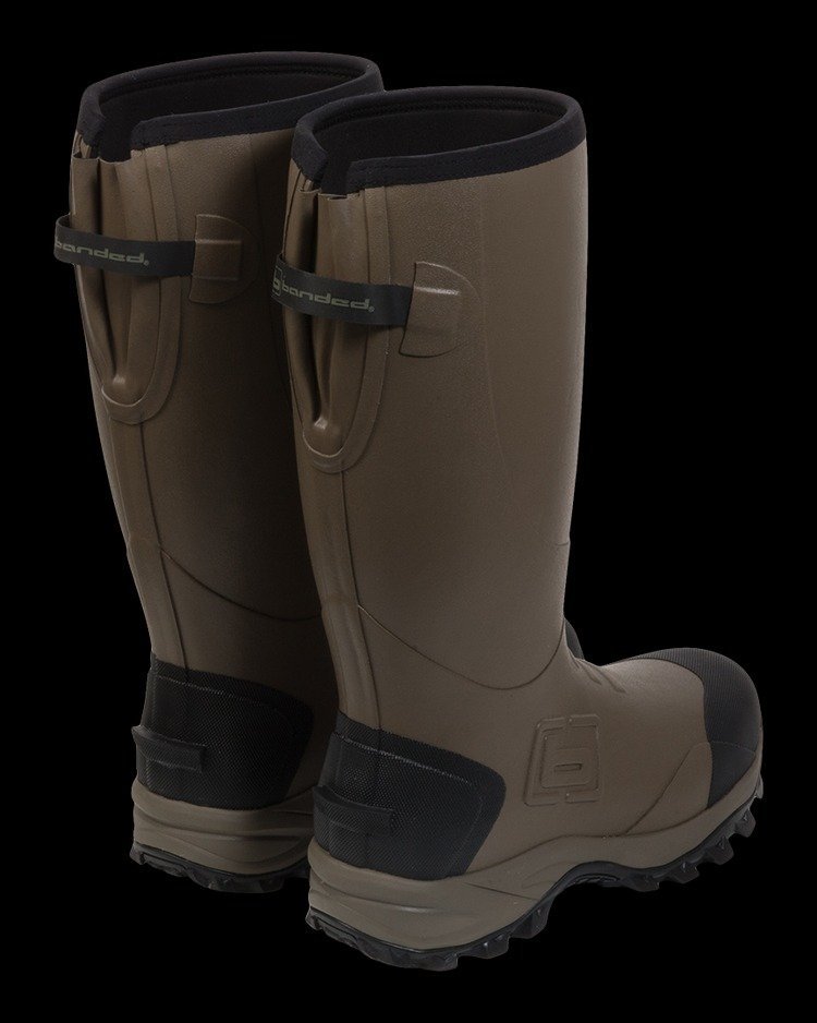 Banded Black Label Elite Rubber Boot 1600 Gram