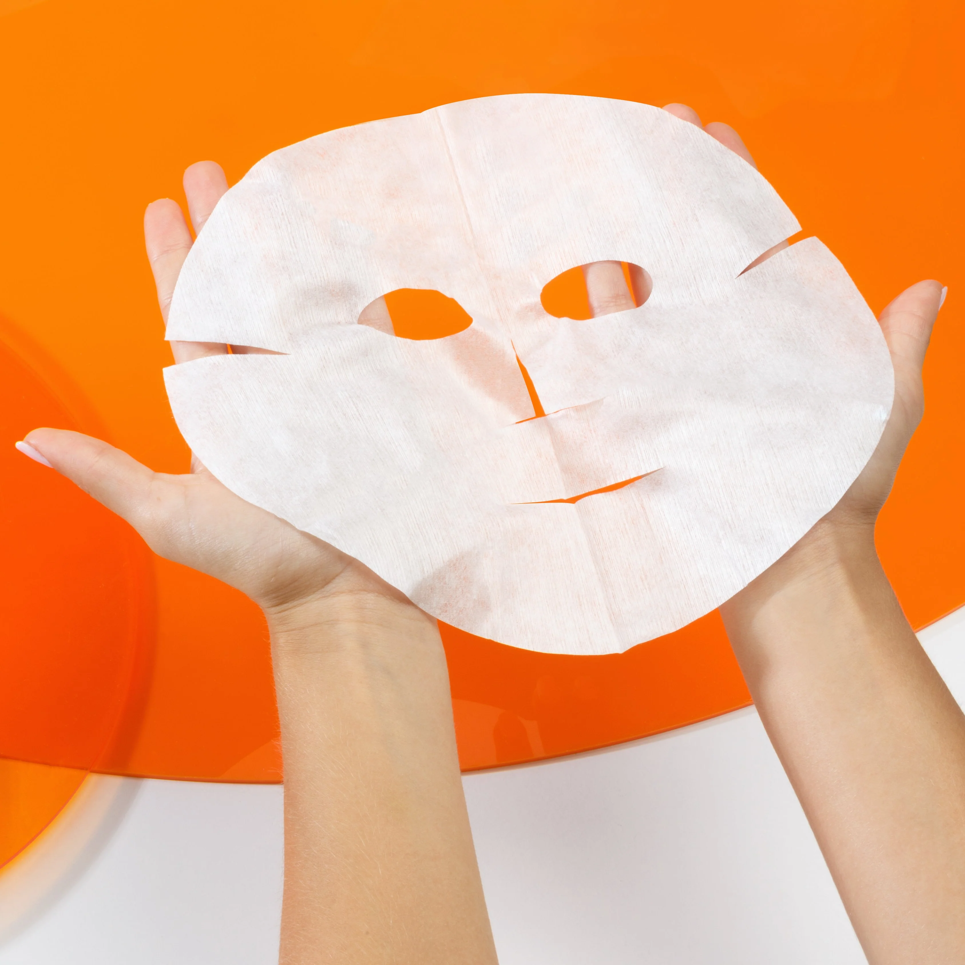 Vitamin C Glow Masks (3 Units)