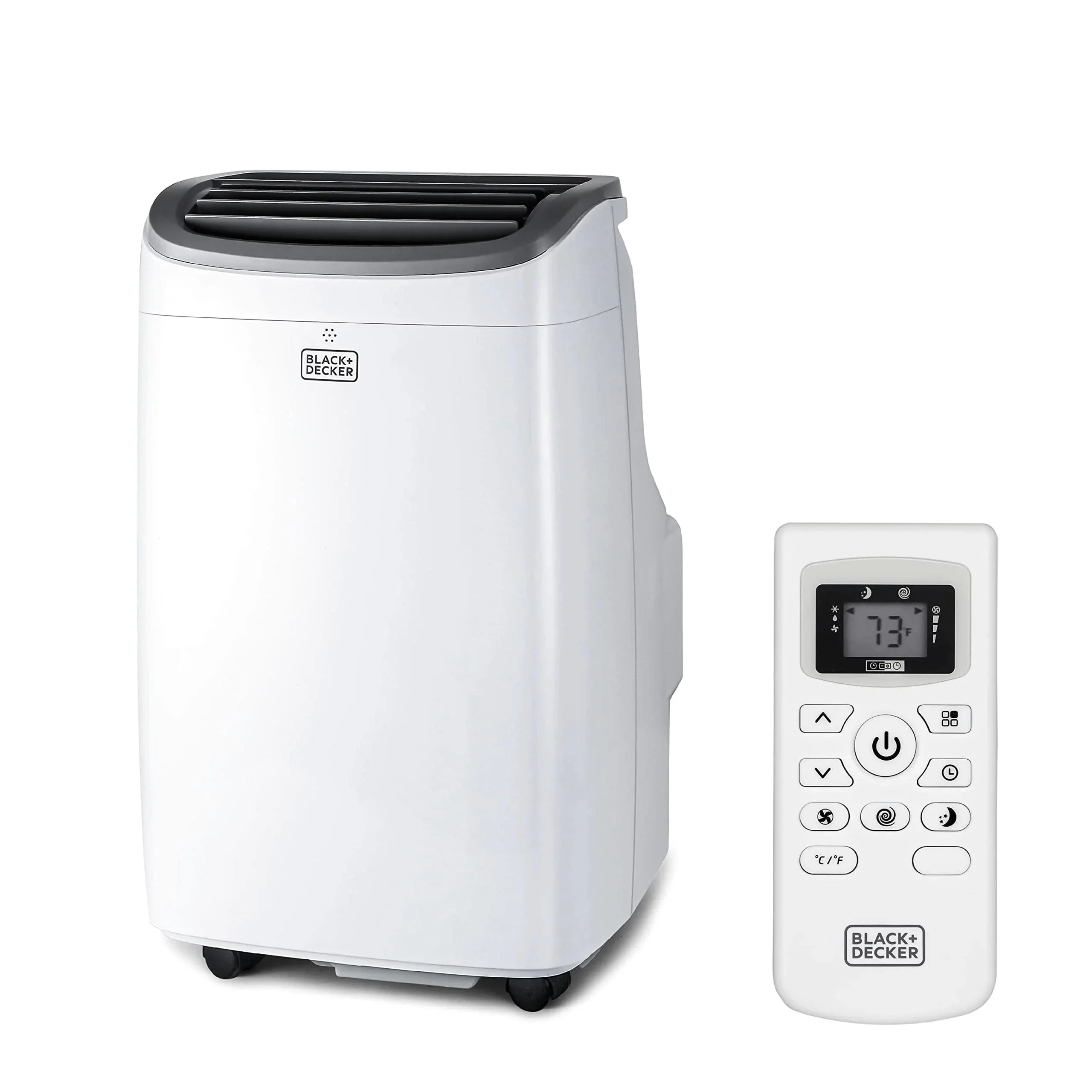 BLACK+DECKER 8000 BTU Portable Air Conditioner up to 350 Sq.Ft