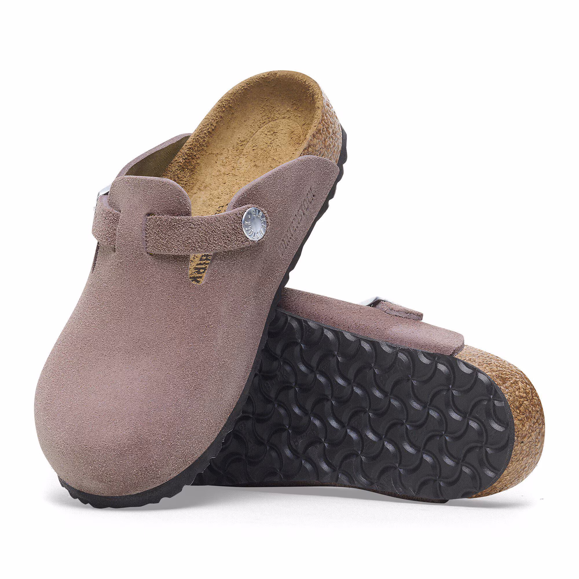 Birkenstock Clogs Kinder Boston Kinder
