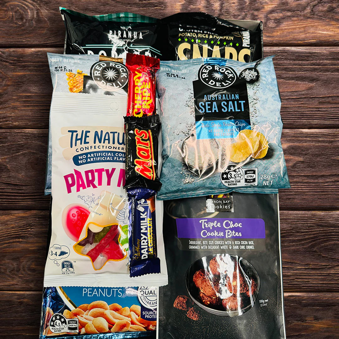 Best Snack Hamper For Him