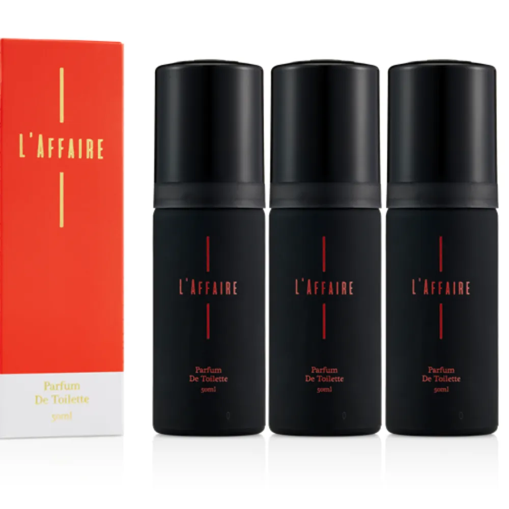 Milton Lloyd L��Affaire Parfum De Toilette 50ml Spray
