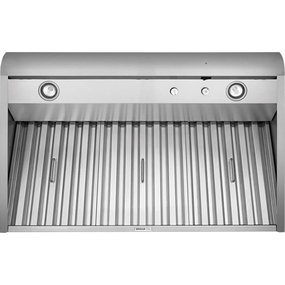 2025 Broan E6036 Wand Afzuigkap 91 cm Breed, 600 CFM, Roestvrij Staal