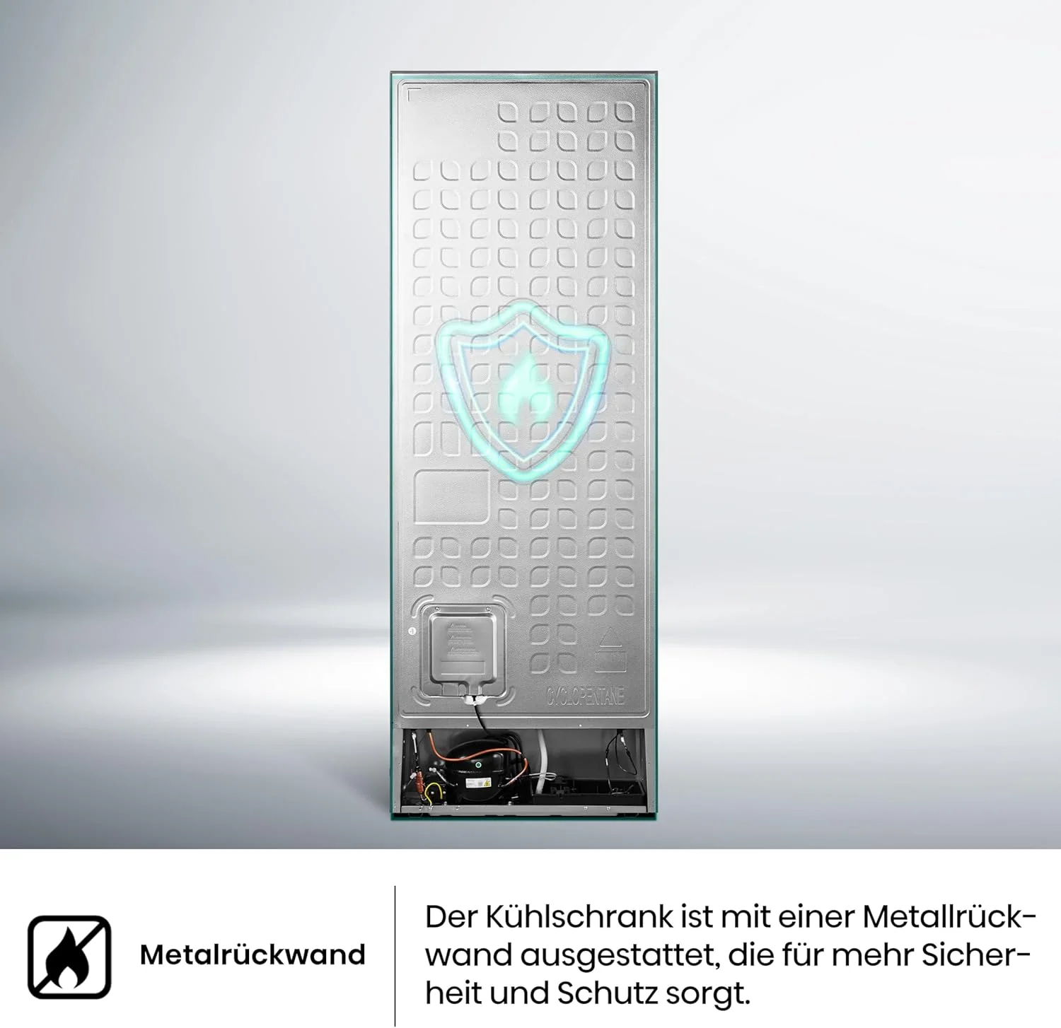 Hisense FV191N4AW2 Vriezer/ TotalNoFrost/ SuperFreeze/ Deuralarm/ Multiflow 360��/ BigBox/ 143,4 cm/ Vriesgedeelte 147 l/ 41 dB/ 205 kWh/Wit