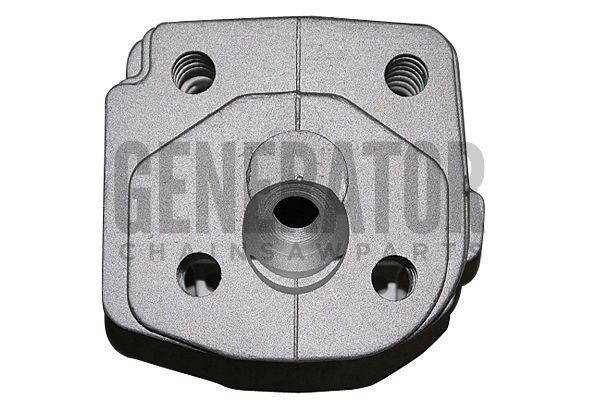 Cylinder Kit Piston w Rings 47mm For Husqvarna 357 359 357XP 357XPG Chainsaws