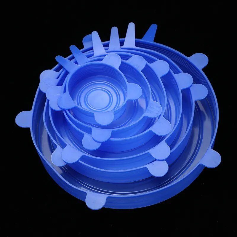 Flexi Seal | Sluit versheid af met flexibele siliconen hoesjes!