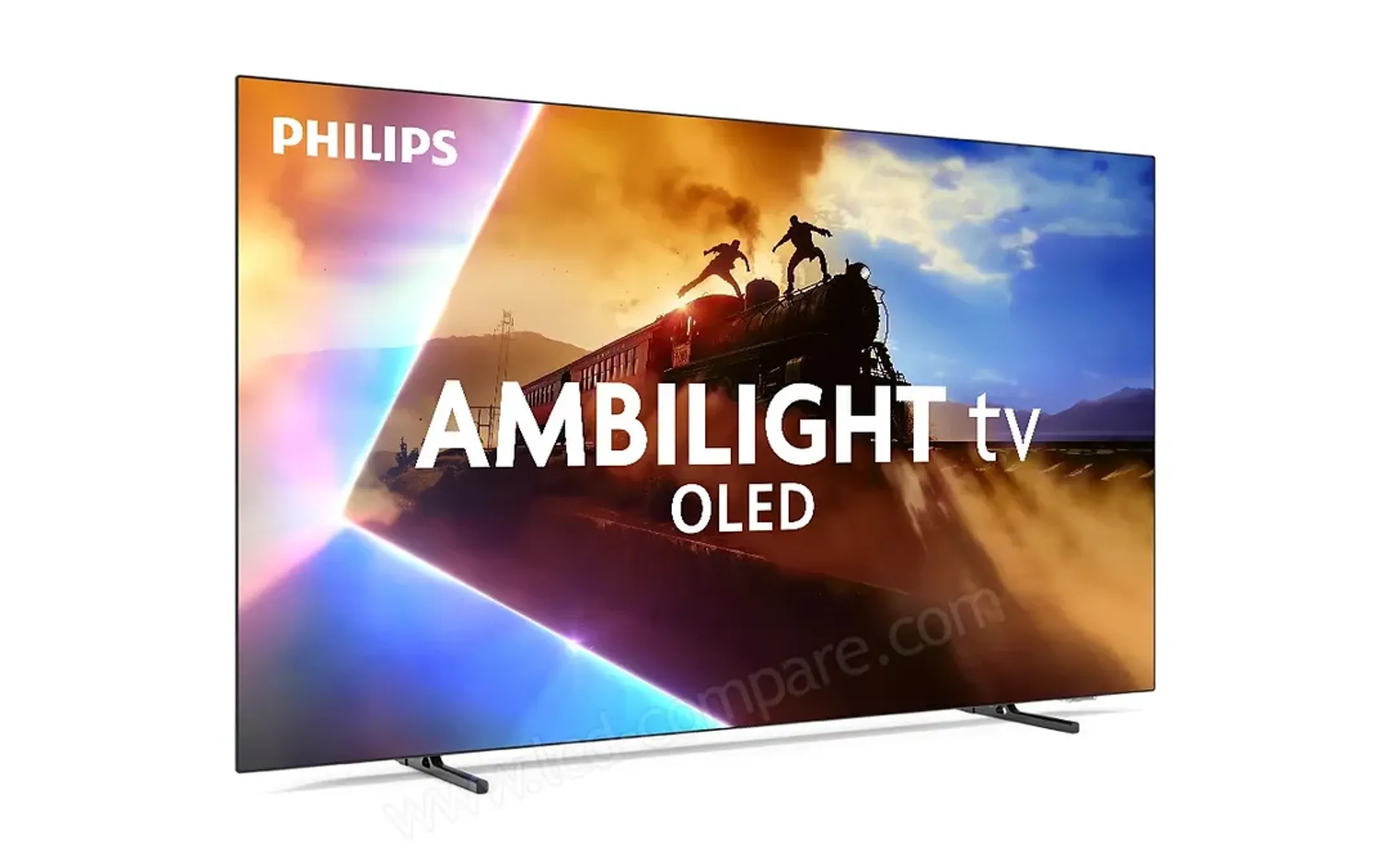 Philips OLED 4K Ambilight TV 48OLED760/12 (2025) - 48 inch