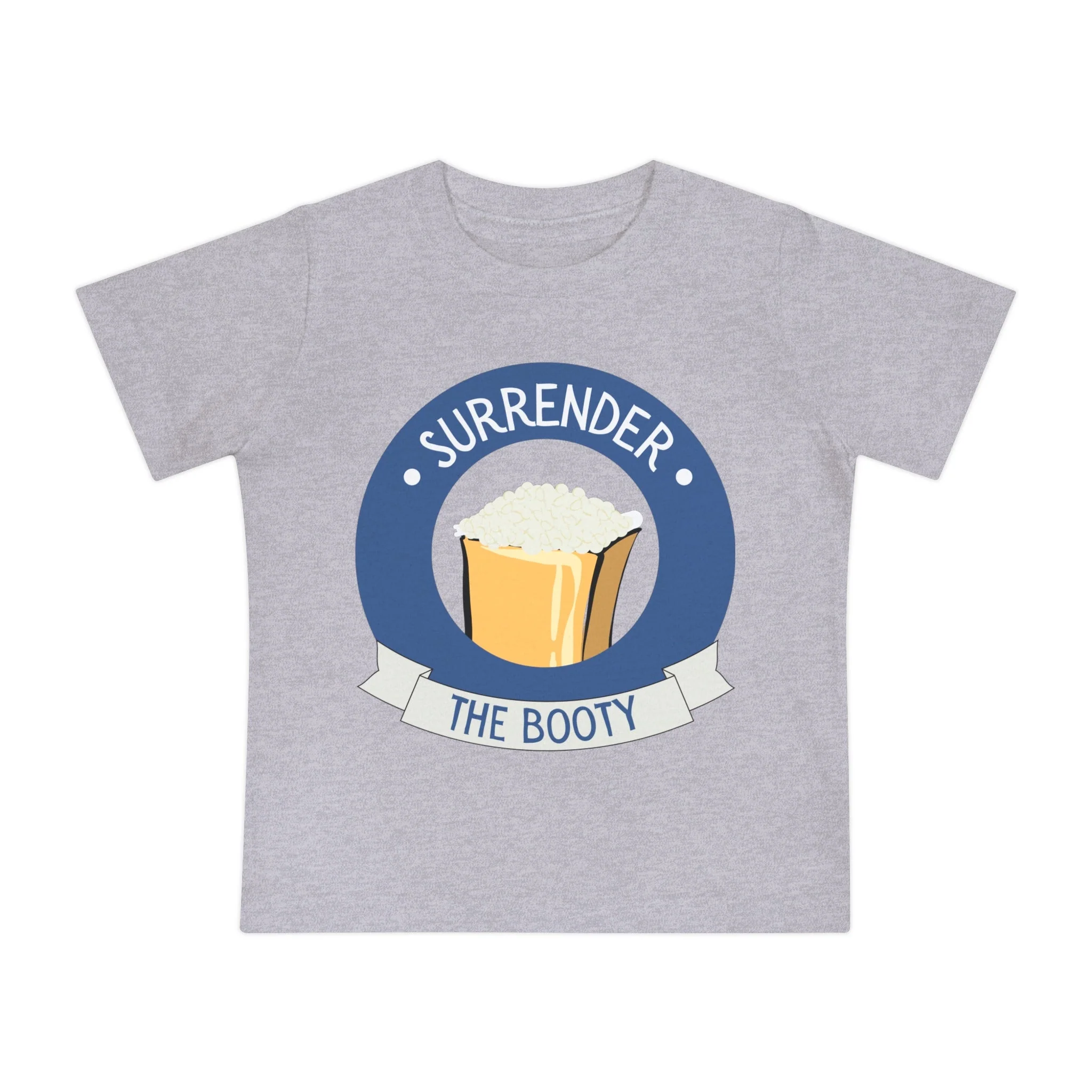 Funny Toddler Shirt - 