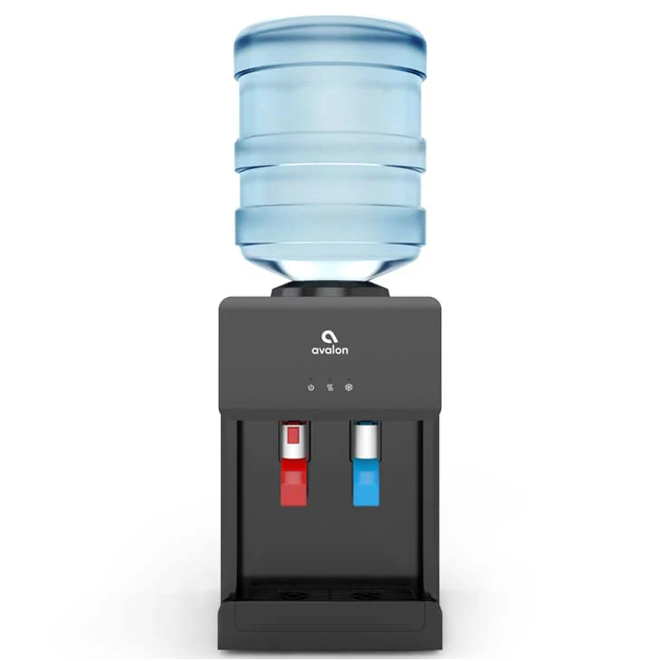 2025 Avalon Premium Tafelwaterdispenser met Bovenlader �C Warm en Koud Water