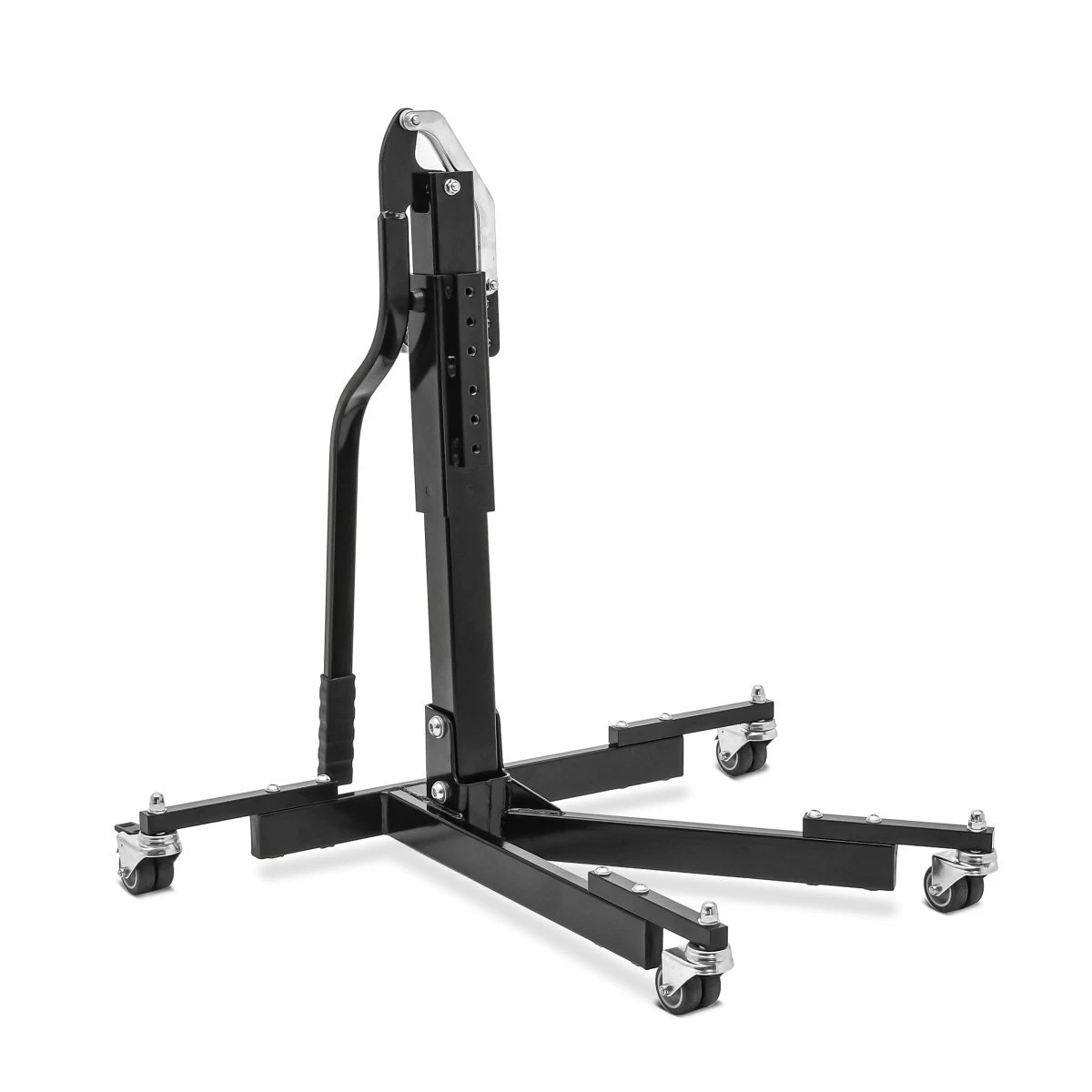 2025 Motorfiets ConStands Power Evo Centrale Standaard Paddock Lift zwart zonder adapter