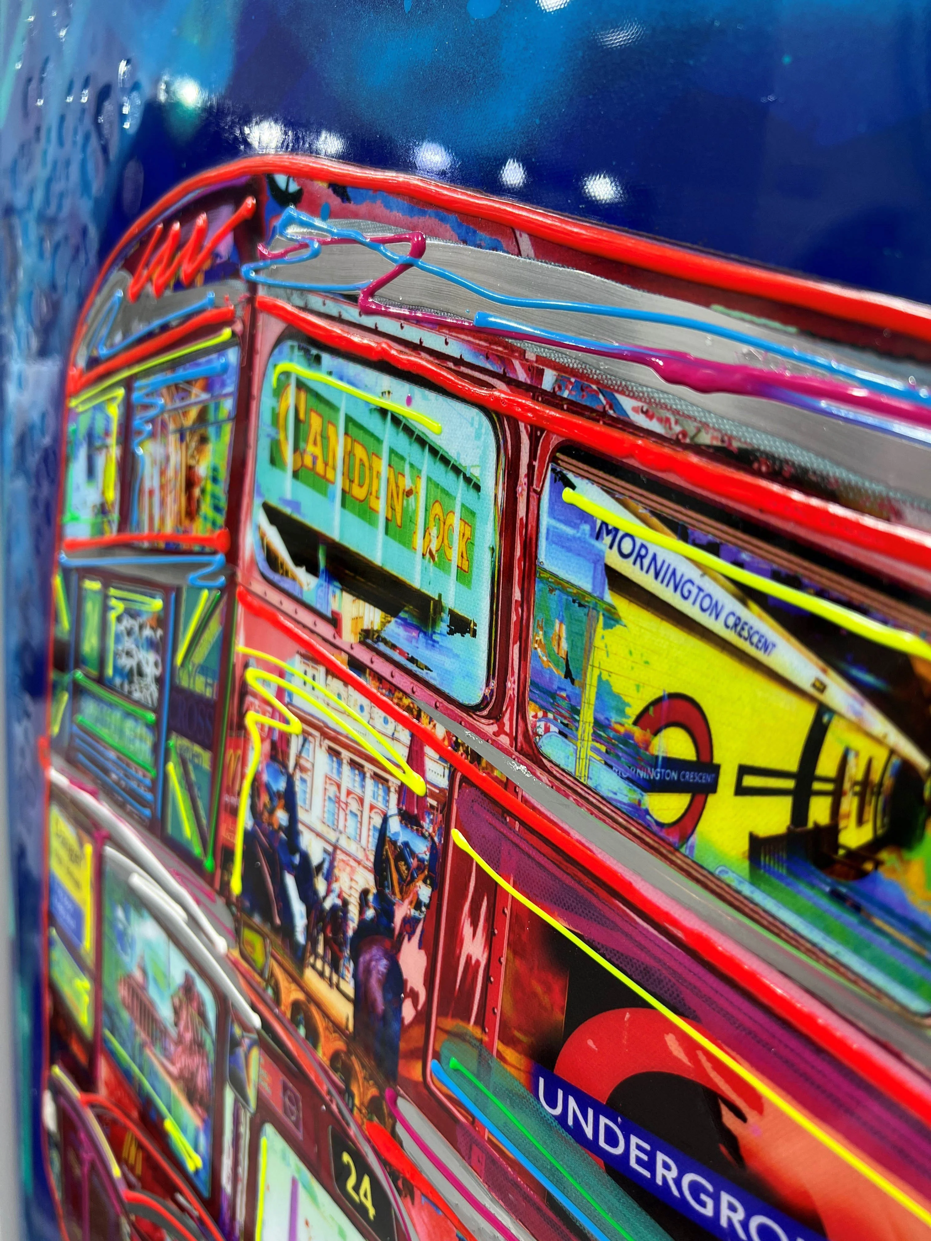 RouteMaster Blue
