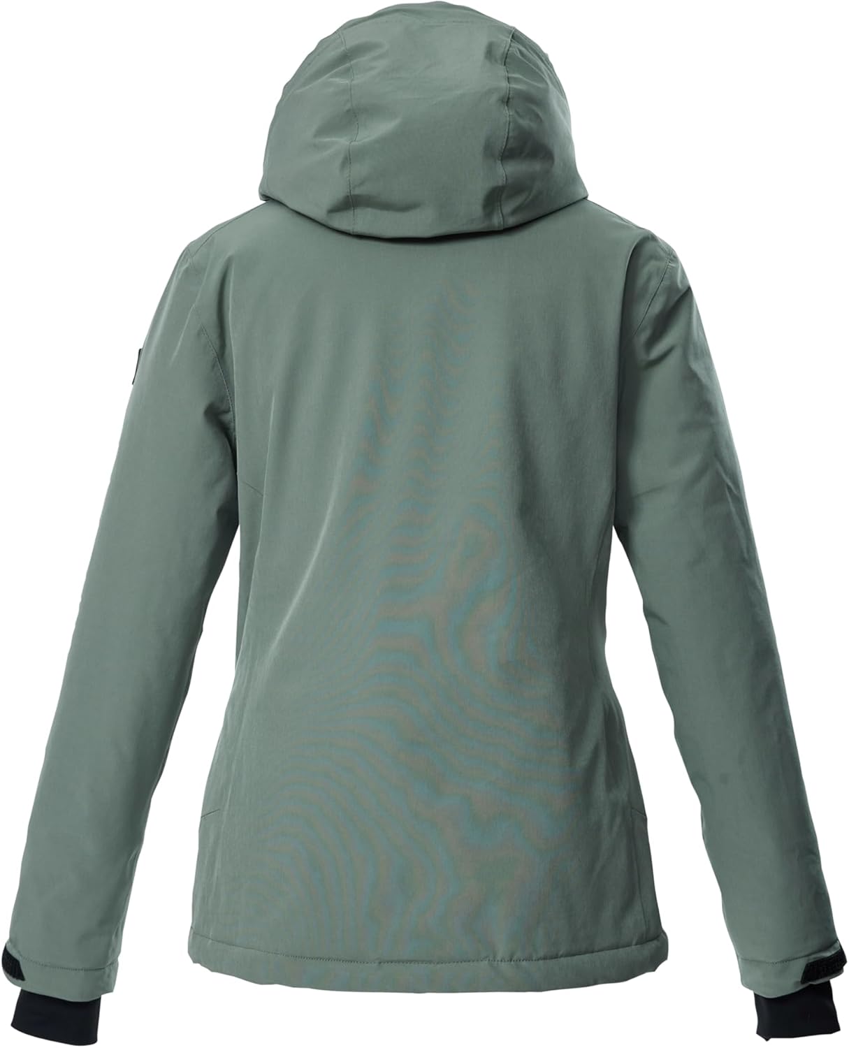Killtec Damen Ksw 25 Wmn Ski Jckt Skijacke/Funktionsjacke mit abzippbarer Kapuze und Schneefang
