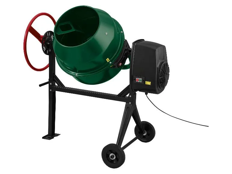 Betonmischer »PCM 125 A1«, 120 l