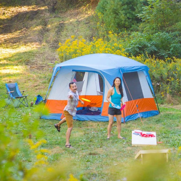 Eureka – Copper Canyon LX 4-Person Tent