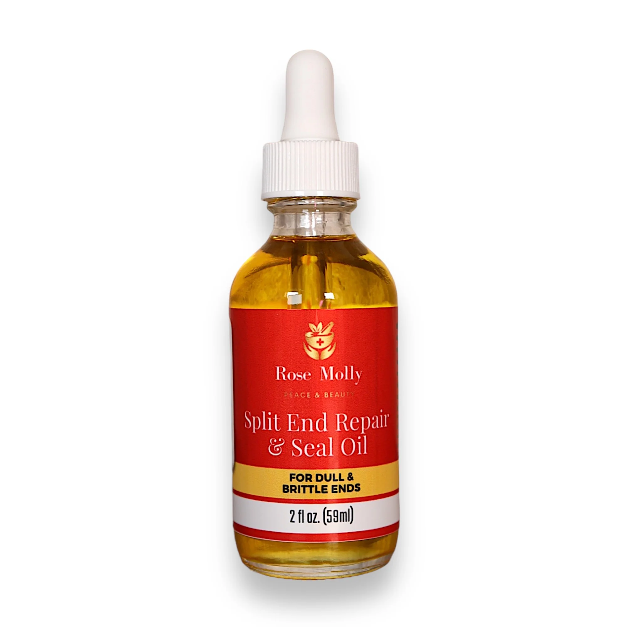 Split End Repair & Seal Oil