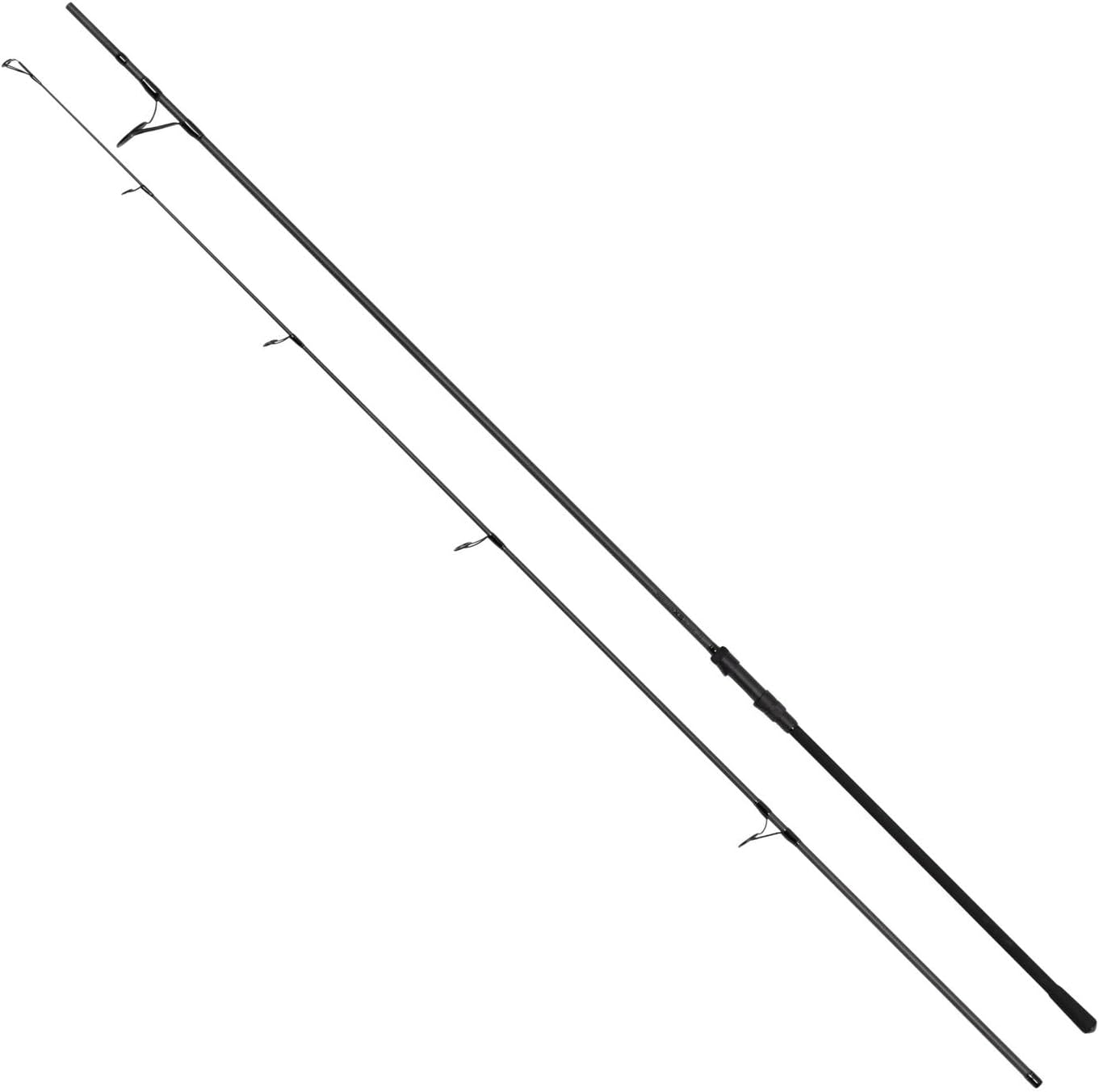 Fox Horizon X5 Black 12ft 4lb - Karpfenrute, Steckrute, Angelrute