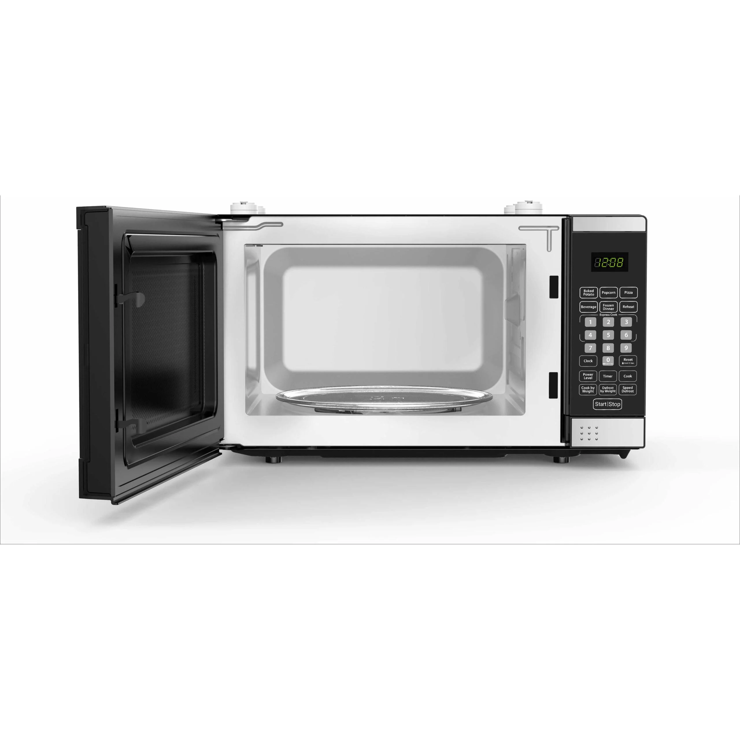 2025 Danby Compacte Magnetron van 0.7 Cu. Ft. �C Op Het Aanrecht of Onder Keukenkast, Model DDMW007501G1