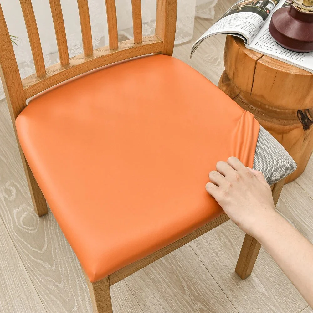 LuxSeat | Upgrade je stoelen met luxe stoelkussenhoezen!