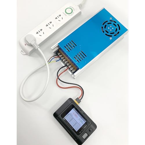 batteria bilanciata dispositivo intelligente risoluzione