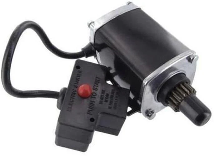Electric Starter Motor For Toro 38072 38073 38078 38079 38086 Snow Blowers