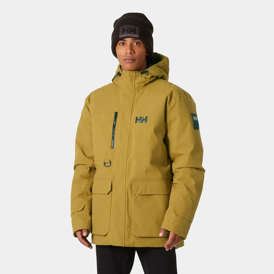 Helly Hansen Men’s Urb Lab Down Parka