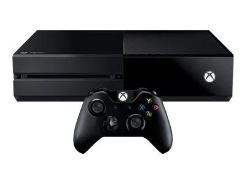 Xbox One 1TB Console – Tom Clancy s The Division Bundle