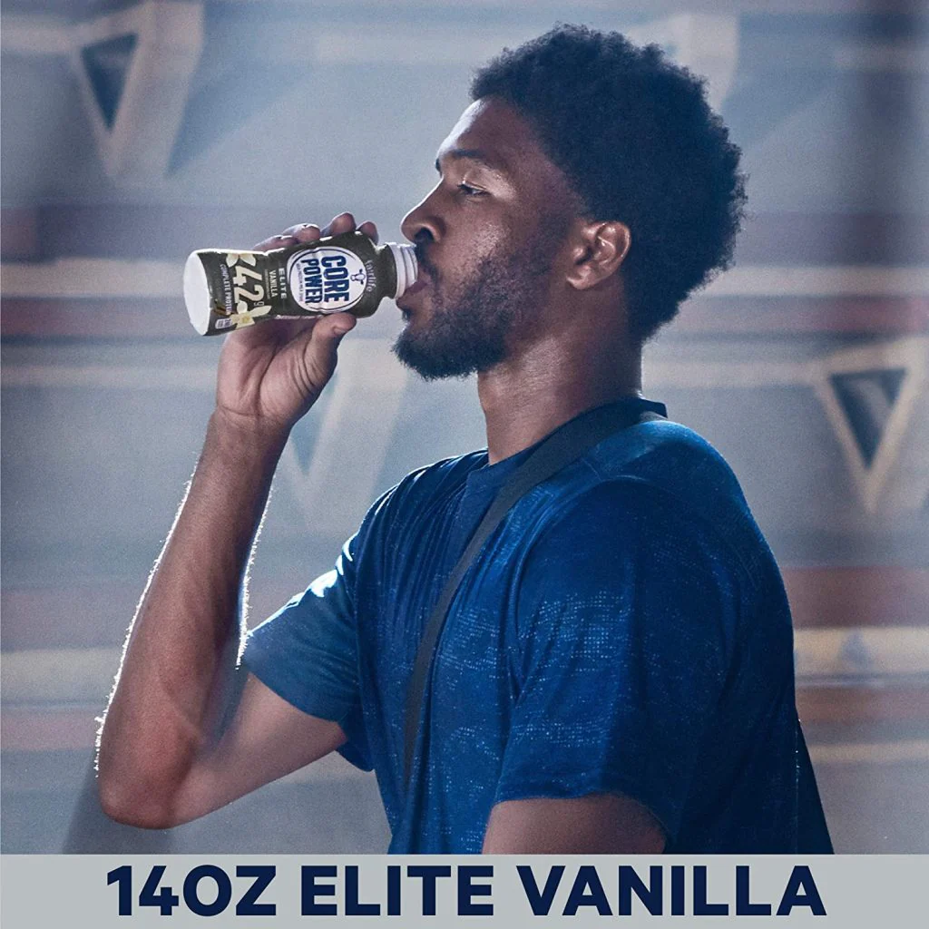 Fairlife Core Power Elite Workout Recovery Drink