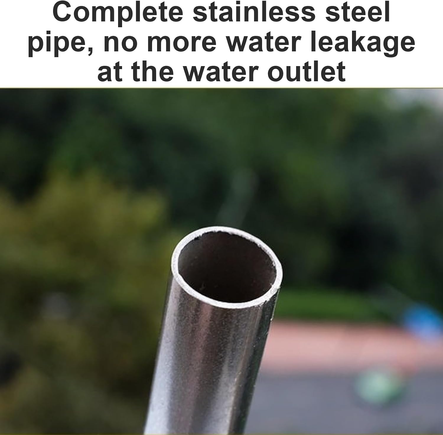 Edelstahl-Klimaanlagen-Ablaufwanne, Monoblock-Kondensatwanne für effiziente Wassersammlung, 93 x 44 x 3,5 cm, starkes Design