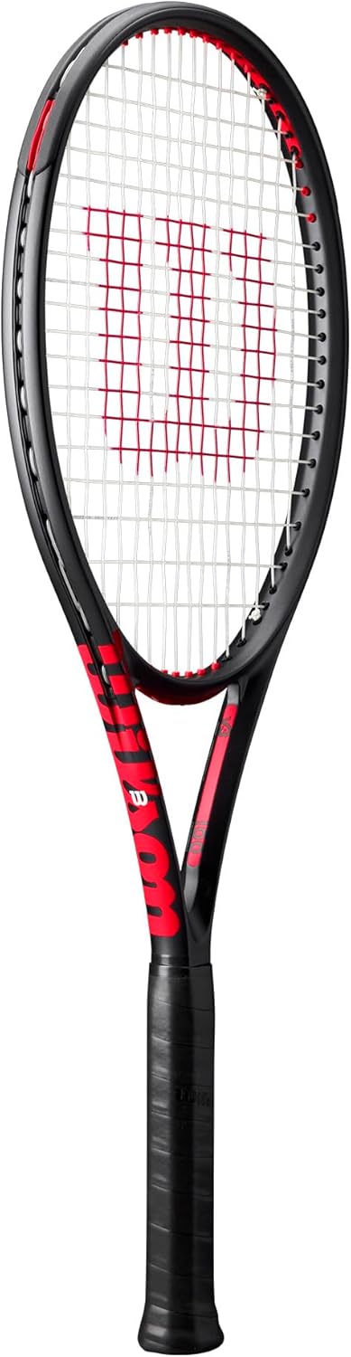 Wilson Clash 100 V3 unbesaiteter Tennisschläger