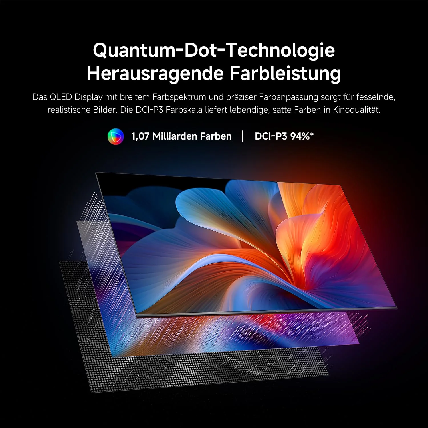 XIAOMI A Pro, 55