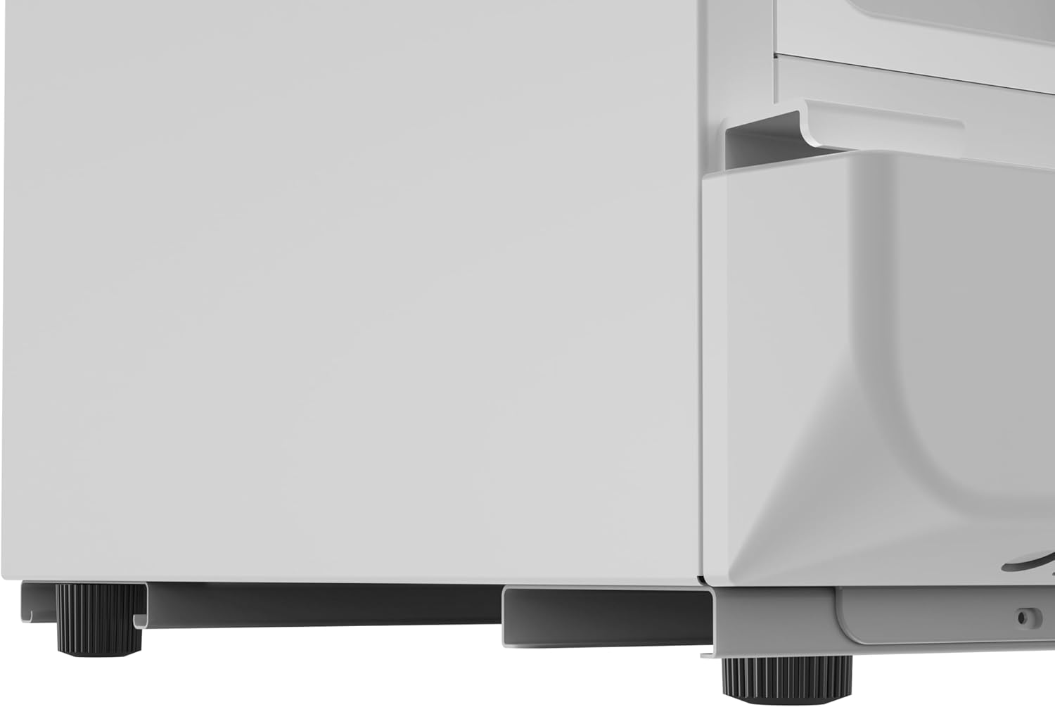 SCHOEPF GKS350 gewerblicher Getränkekühlschrank - Umluft - Glastür-Kühlschrank - 347 l - 5 verstellbare Drahtablagen - 194,5cm Höhe (Weiß)