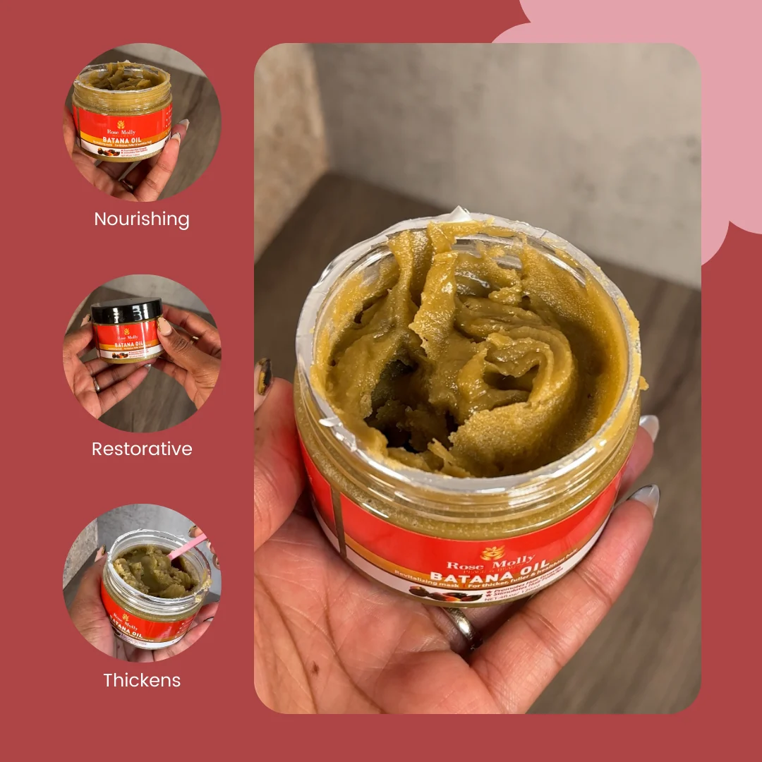 Batana Oil Butter