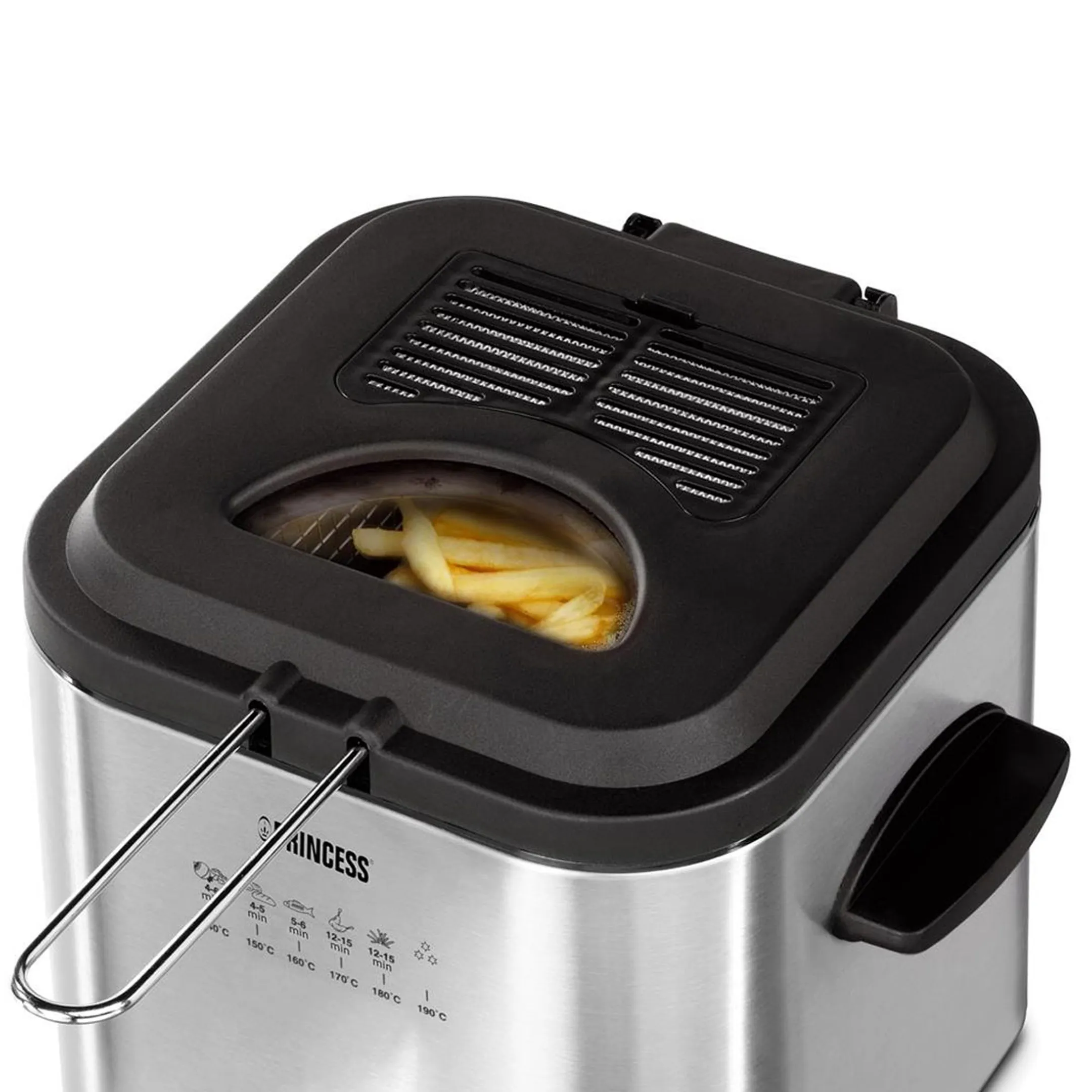 Princess Mini Friteuse & Fondue 182611