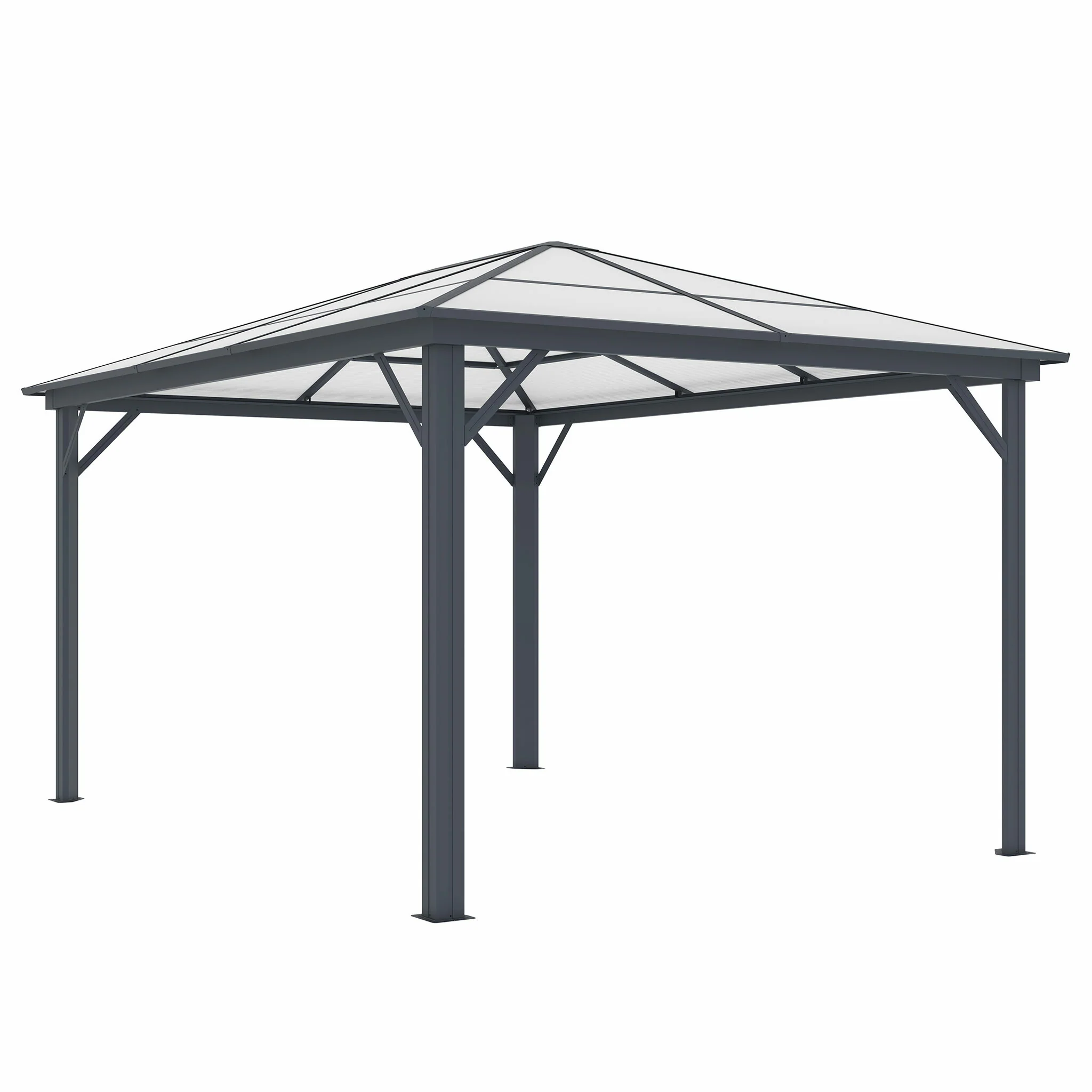 Fornorth Tuin Prieel 300x395x251cm