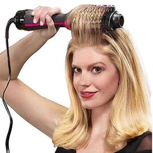 3 In 1 Hair Dryer and Volumizer Professional Hair Styling Tool