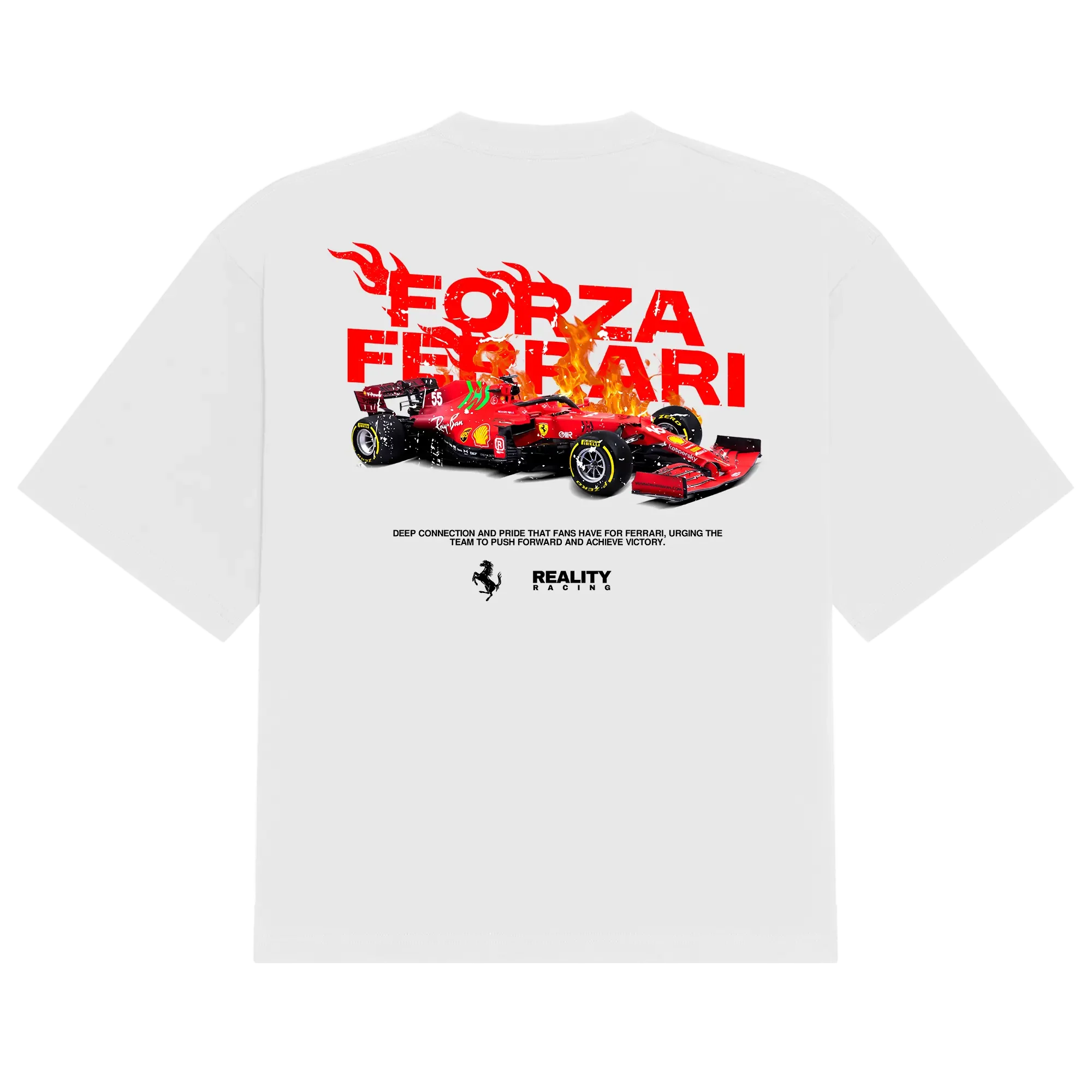 [PP] Forza Fire Tee