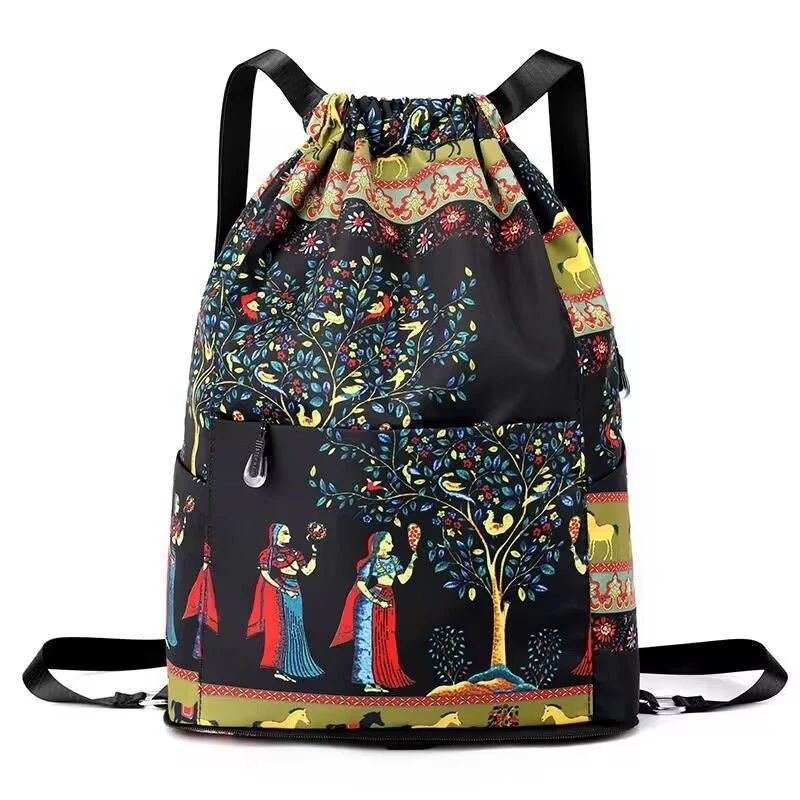 Janna Backpack | Nooit meer te weinig ruimte in je tas!