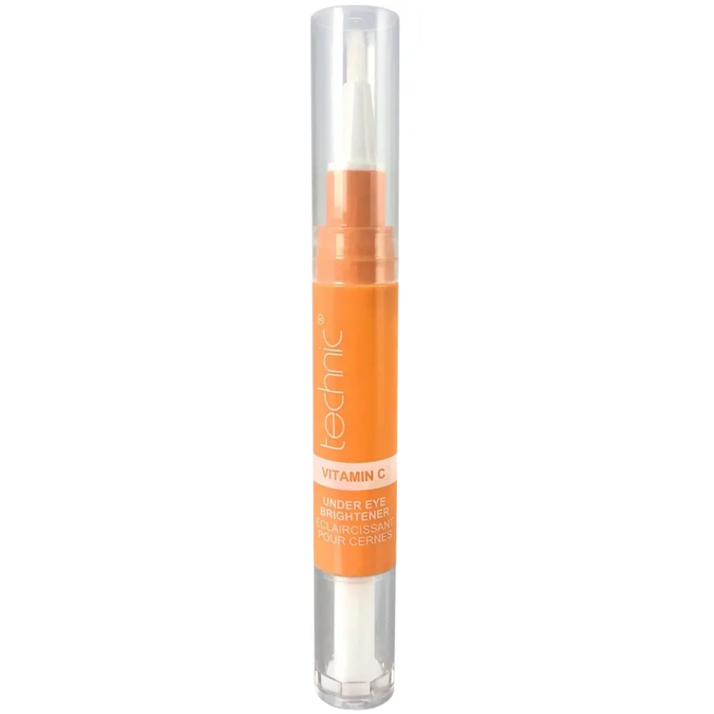 Technic Vitamin C Under Eye Brightener - Brightening & Highlighter Concealer
