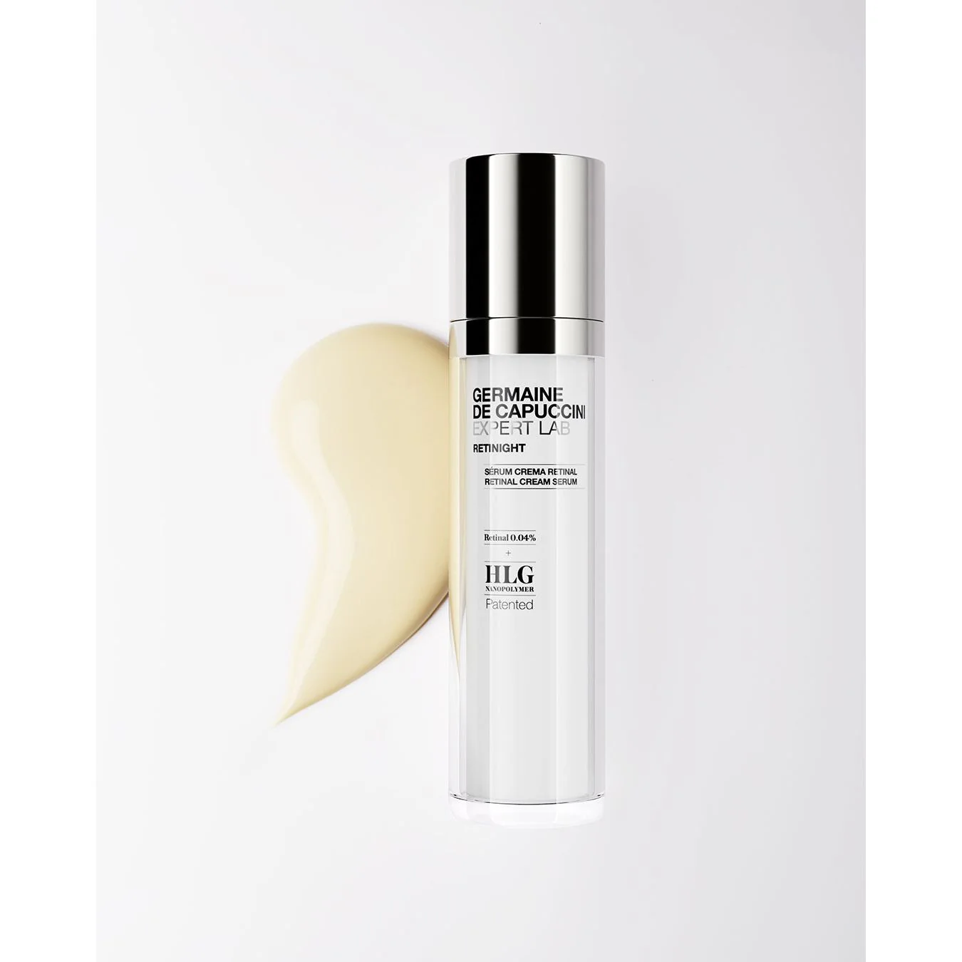TESTER Expert Lab Retinight - Retinal Cream Serum