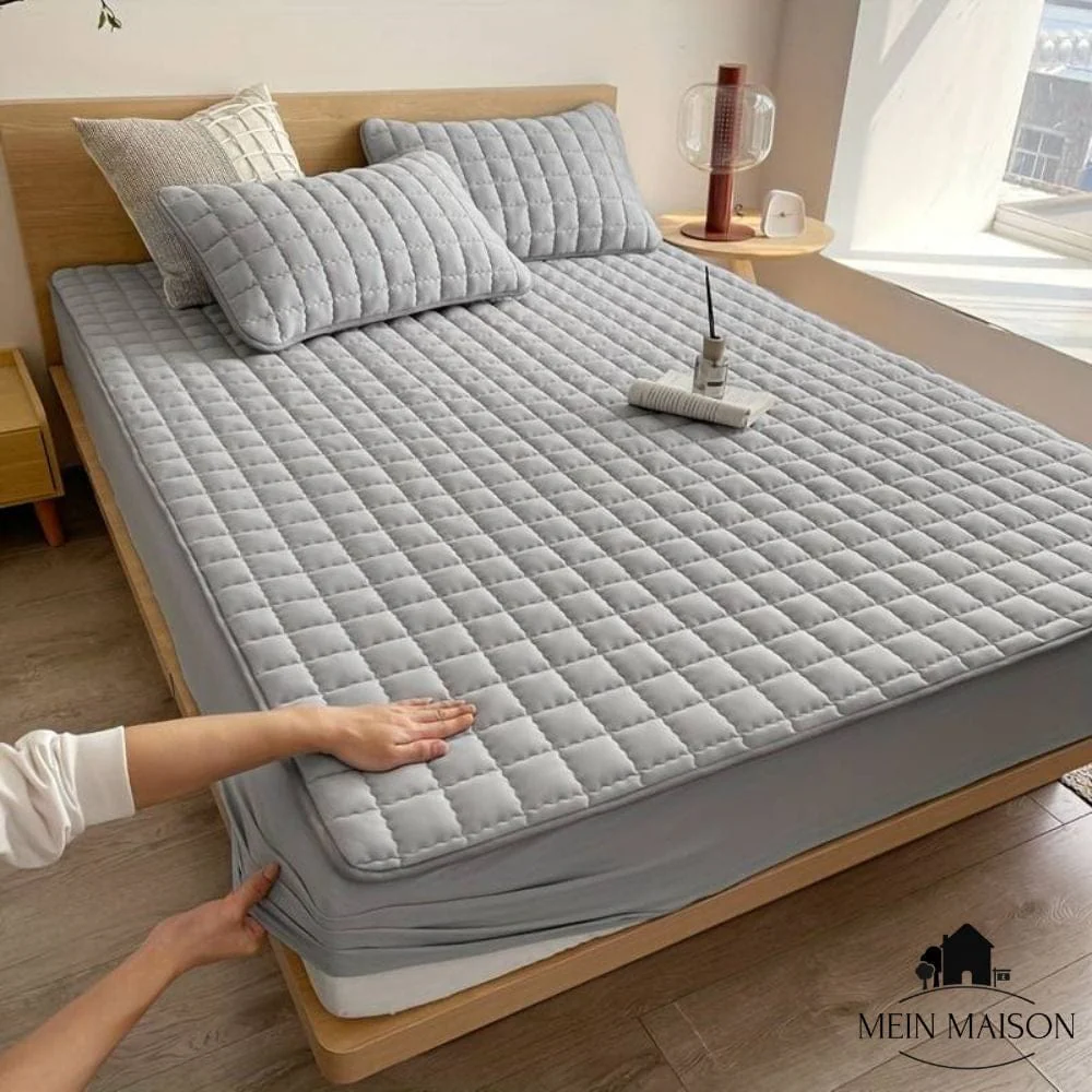 Dreamora PureCover Mattress Protector | Luxury Soft Breathable Bed Cover