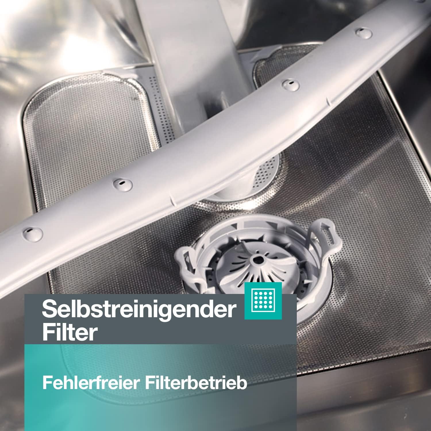 Gorenje GI 520 E15X Teilintegrierbarer Geschirrspüler / 45cm / 9 Maßgedecke / 5 Programme / 1h Reinigungsprogramm / höhenverstellbarer Oberkorb / vollständiger Überlaufschutz, Eingebaut, Edelstahl