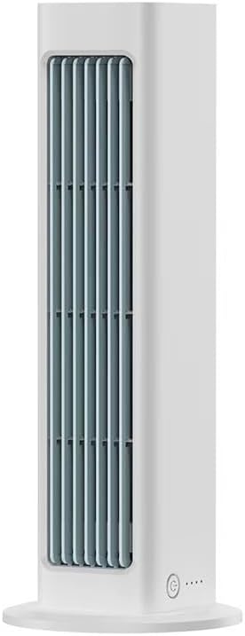 SWZEC breezemax - Qinux max breeze smart mobile klimaanlage Original (Weiß,2PCS)