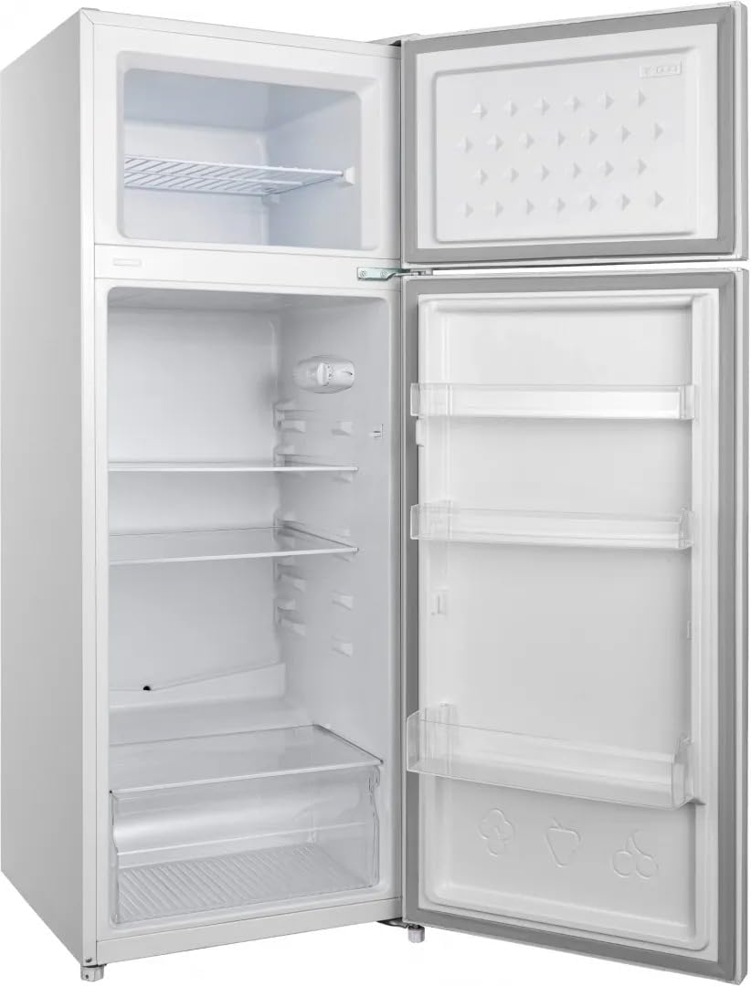 Réfrigérateur Combiné 54cm 211l Blanc - FF7212W